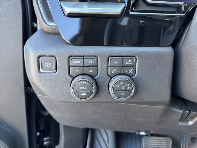 2026 Chevrolet Silverado 1500 Crew Cab Short Box 4-Wheel Drive LT Trail Boss