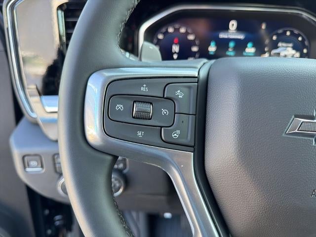2026 Chevrolet Silverado 1500 Crew Cab Short Box 4-Wheel Drive LT Trail Boss
