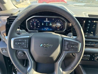 2026 Chevrolet Silverado 1500 Crew Cab Short Box 4-Wheel Drive LT Trail Boss