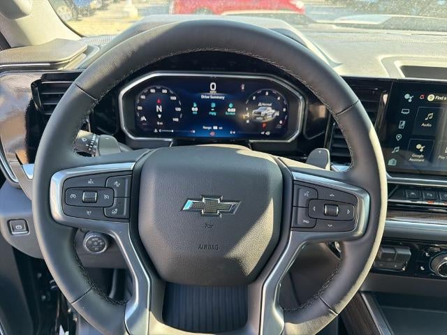 2026 Chevrolet Silverado 1500 Crew Cab Short Box 4-Wheel Drive LT Trail Boss