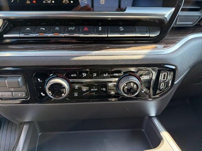2026 Chevrolet Silverado 1500 Crew Cab Short Box 4-Wheel Drive LT Trail Boss