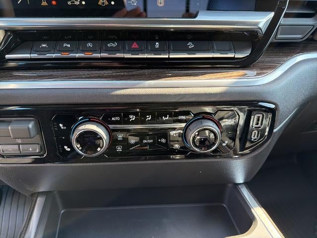 2026 Chevrolet Silverado 1500 Crew Cab Short Box 4-Wheel Drive LT Trail Boss