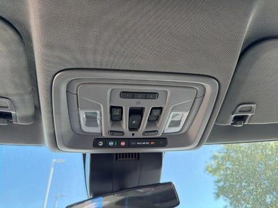 2026 Chevrolet Silverado 1500 Crew Cab Short Box 4-Wheel Drive LT Trail Boss