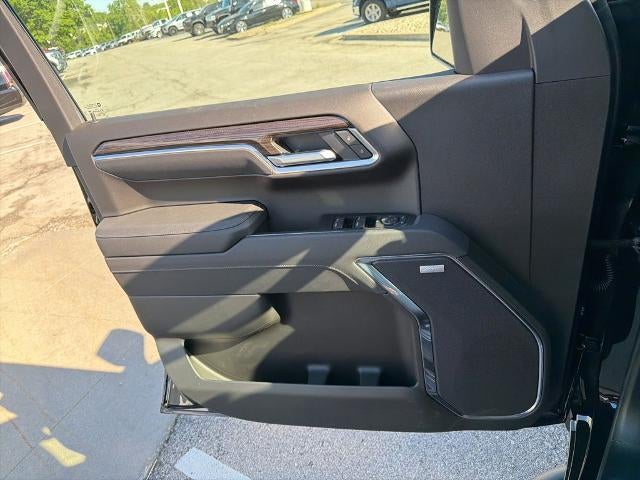 2026 Chevrolet Silverado 1500 Crew Cab Short Box 4-Wheel Drive LT Trail Boss