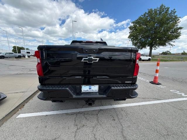 2026 Chevrolet Silverado 1500 Crew Cab Short Box 4-Wheel Drive LT Trail Boss