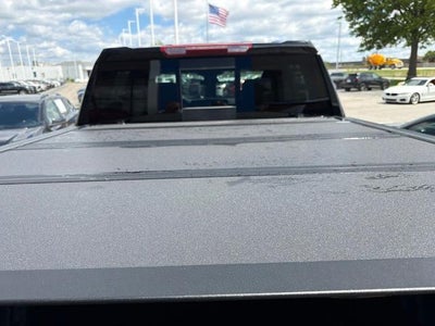 2026 Chevrolet Silverado 1500 Crew Cab Short Box 4-Wheel Drive LT Trail Boss