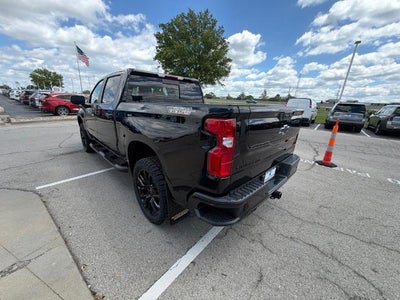 2026 Chevrolet Silverado 1500 Crew Cab Short Box 4-Wheel Drive LT Trail Boss