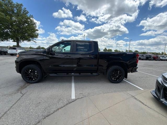 2026 Chevrolet Silverado 1500 Crew Cab Short Box 4-Wheel Drive LT Trail Boss