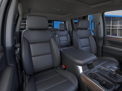2026 Chevrolet Silverado 1500 Crew Cab Short Box 4-Wheel Drive LT Trail Boss