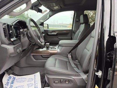 2026 Chevrolet Silverado 1500 Crew Cab Short Box 4-Wheel Drive LT Trail Boss