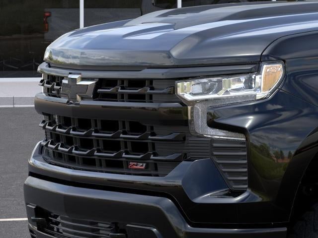 2026 Chevrolet Silverado 1500 Crew Cab Short Box 4-Wheel Drive LT Trail Boss