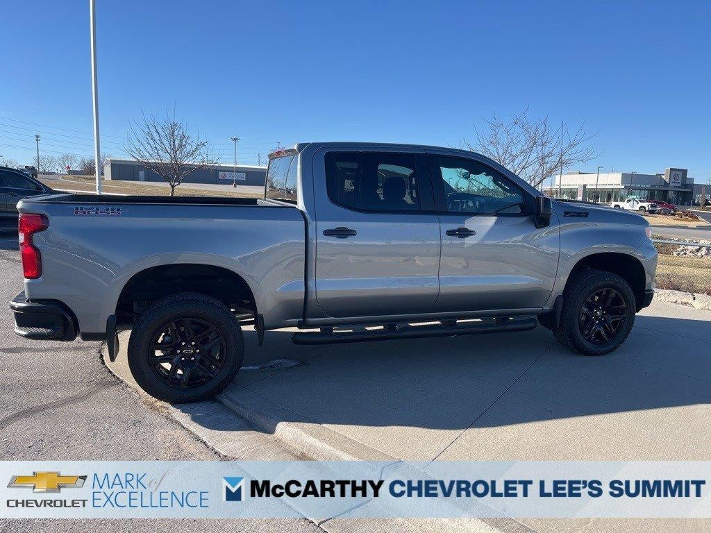 2026 Chevrolet Silverado 1500 Crew Cab Short Box 4-Wheel Drive LT Trail Boss