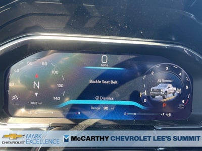 2026 Chevrolet Silverado 1500 Crew Cab Short Box 4-Wheel Drive LT Trail Boss