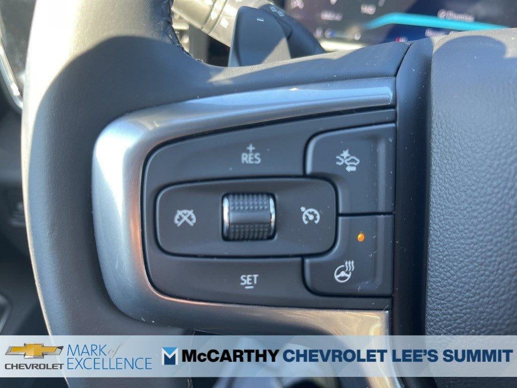 2026 Chevrolet Silverado 1500 Crew Cab Short Box 4-Wheel Drive LT Trail Boss