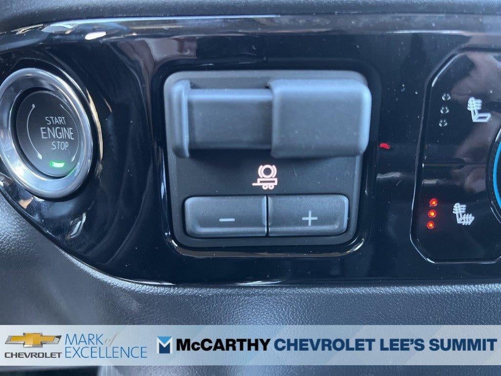 2026 Chevrolet Silverado 1500 Crew Cab Short Box 4-Wheel Drive LT Trail Boss