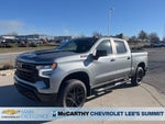 2026 Chevrolet Silverado 1500 Crew Cab Short Box 4-Wheel Drive LT Trail Boss