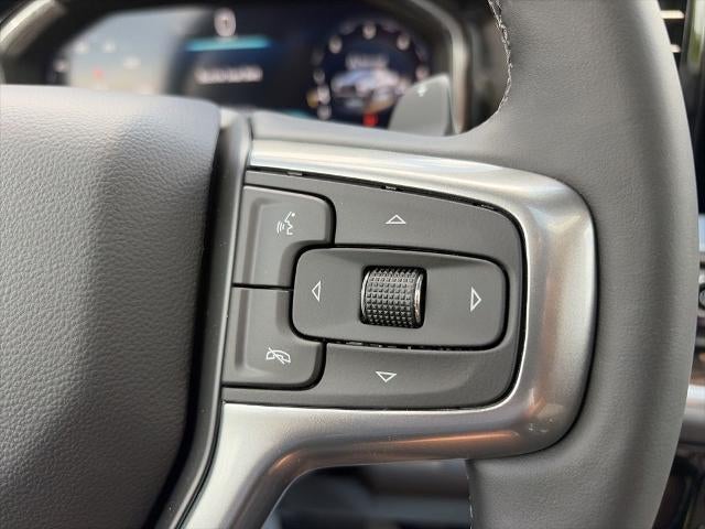2026 Chevrolet Silverado 1500 Crew Cab Short Box 4-Wheel Drive LT Trail Boss