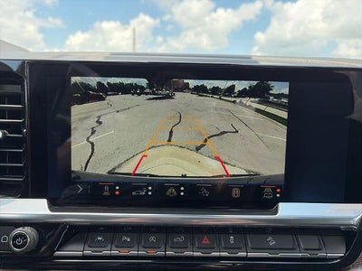 2026 Chevrolet Silverado 1500 Crew Cab Short Box 4-Wheel Drive LT Trail Boss