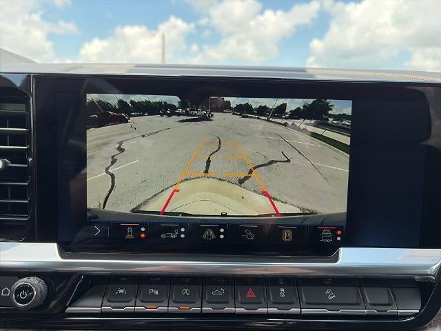 2026 Chevrolet Silverado 1500 Crew Cab Short Box 4-Wheel Drive LT Trail Boss