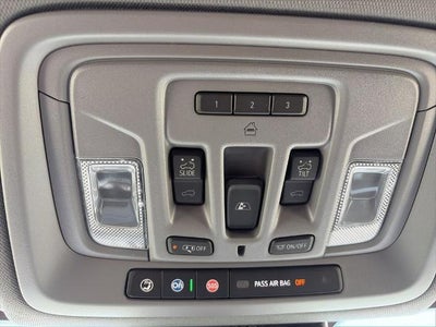 2026 Chevrolet Silverado 1500 Crew Cab Short Box 4-Wheel Drive LT Trail Boss