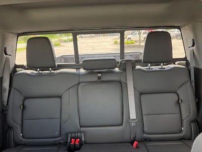 2026 Chevrolet Silverado 1500 Crew Cab Short Box 4-Wheel Drive LT Trail Boss