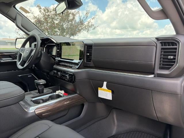 2026 Chevrolet Silverado 1500 Crew Cab Short Box 4-Wheel Drive LT Trail Boss