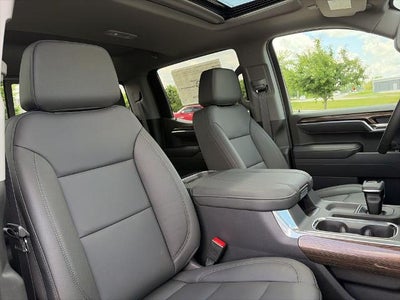 2026 Chevrolet Silverado 1500 Crew Cab Short Box 4-Wheel Drive LT Trail Boss
