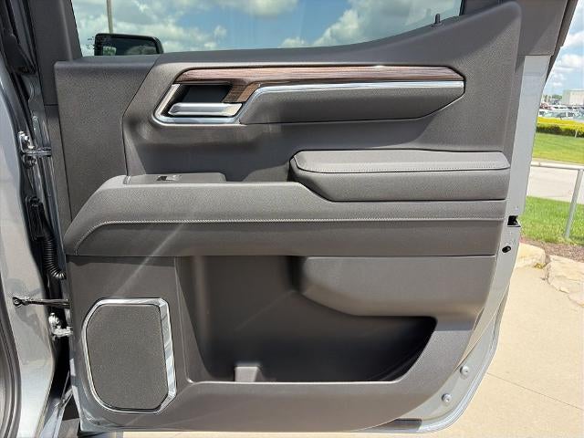 2026 Chevrolet Silverado 1500 Crew Cab Short Box 4-Wheel Drive LT Trail Boss