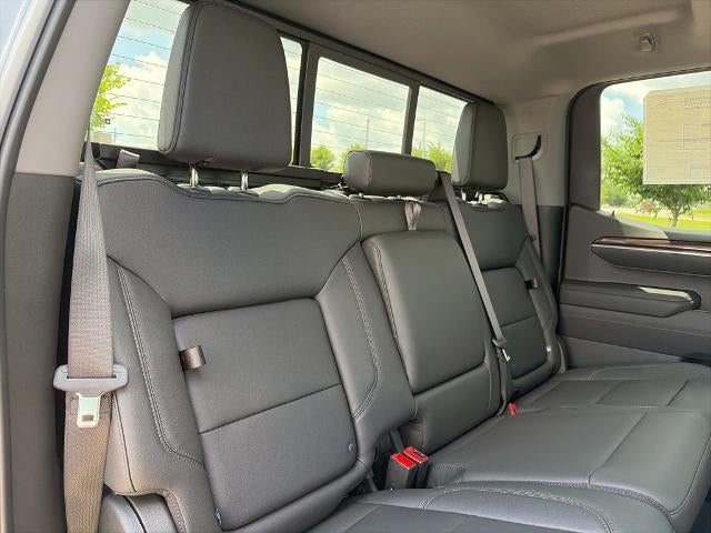 2026 Chevrolet Silverado 1500 Crew Cab Short Box 4-Wheel Drive LT Trail Boss