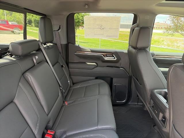 2026 Chevrolet Silverado 1500 Crew Cab Short Box 4-Wheel Drive LT Trail Boss