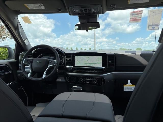 2026 Chevrolet Silverado 1500 Crew Cab Short Box 4-Wheel Drive LT Trail Boss