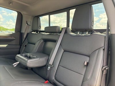 2026 Chevrolet Silverado 1500 Crew Cab Short Box 4-Wheel Drive LT Trail Boss