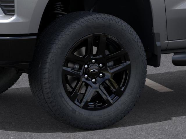2026 Chevrolet Silverado 1500 Crew Cab Short Box 4-Wheel Drive LT Trail Boss