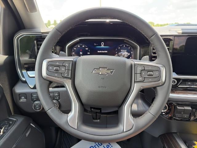 2026 Chevrolet Silverado 1500 Crew Cab Short Box 4-Wheel Drive LT Trail Boss
