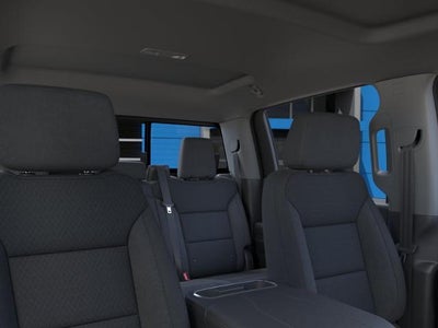 2026 Chevrolet Silverado 1500 Crew Cab Short Box 4-Wheel Drive LT Trail Boss