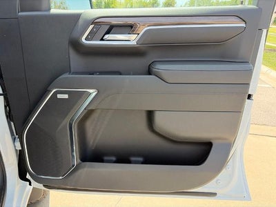 2026 Chevrolet Silverado 1500 Crew Cab Short Box 4-Wheel Drive LT Trail Boss