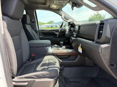 2026 Chevrolet Silverado 1500 Crew Cab Short Box 4-Wheel Drive LT Trail Boss