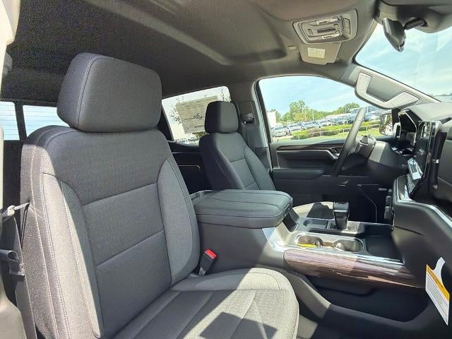 2026 Chevrolet Silverado 1500 Crew Cab Short Box 4-Wheel Drive LT Trail Boss