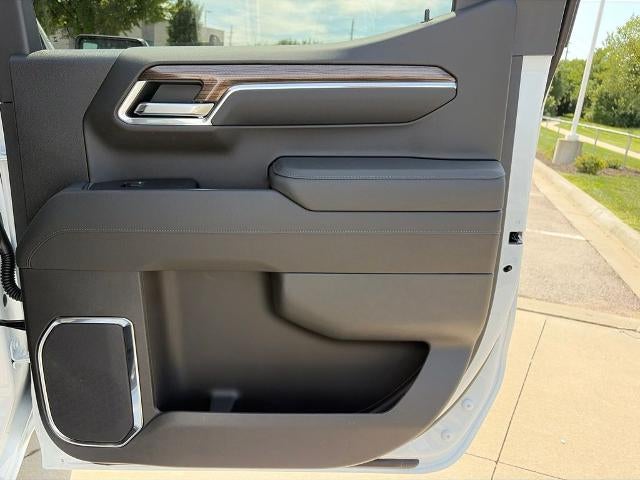 2026 Chevrolet Silverado 1500 Crew Cab Short Box 4-Wheel Drive LT Trail Boss