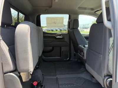 2026 Chevrolet Silverado 1500 Crew Cab Short Box 4-Wheel Drive LT Trail Boss