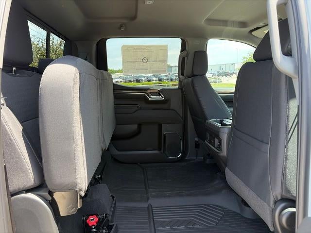 2026 Chevrolet Silverado 1500 Crew Cab Short Box 4-Wheel Drive LT Trail Boss