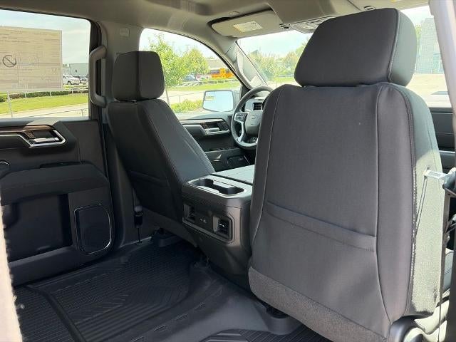 2026 Chevrolet Silverado 1500 Crew Cab Short Box 4-Wheel Drive LT Trail Boss