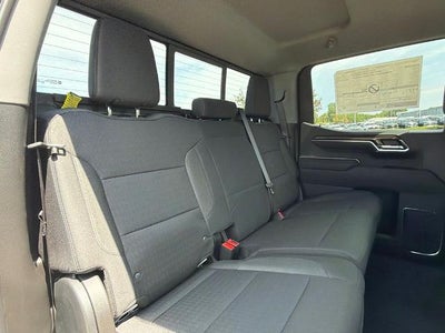 2026 Chevrolet Silverado 1500 Crew Cab Short Box 4-Wheel Drive LT Trail Boss