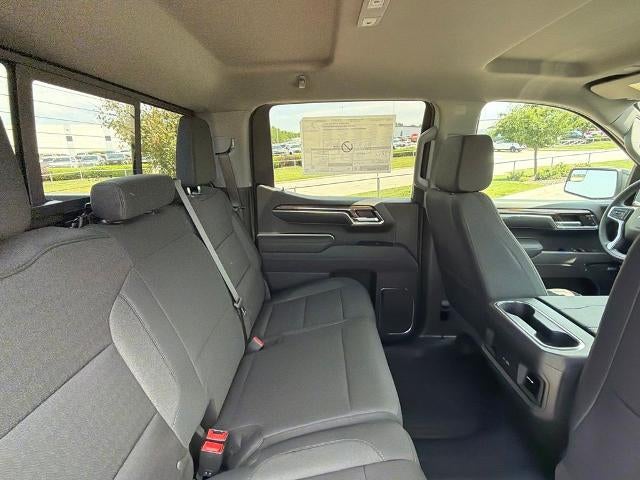 2026 Chevrolet Silverado 1500 Crew Cab Short Box 4-Wheel Drive LT Trail Boss