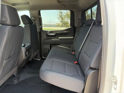 2026 Chevrolet Silverado 1500 Crew Cab Short Box 4-Wheel Drive LT Trail Boss