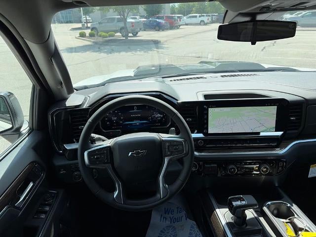 2026 Chevrolet Silverado 1500 Crew Cab Short Box 4-Wheel Drive LT Trail Boss