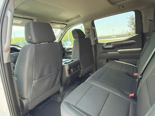 2026 Chevrolet Silverado 1500 Crew Cab Short Box 4-Wheel Drive LT Trail Boss