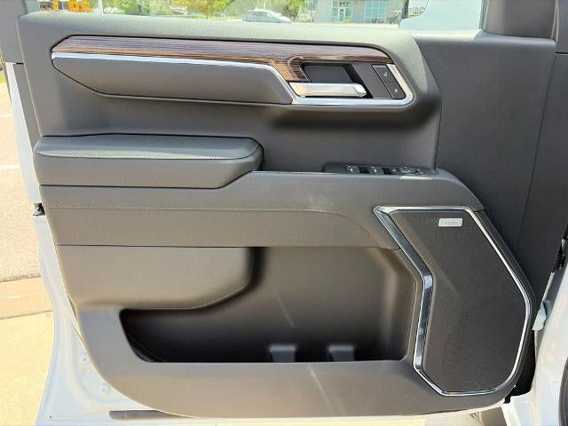 2026 Chevrolet Silverado 1500 Crew Cab Short Box 4-Wheel Drive LT Trail Boss