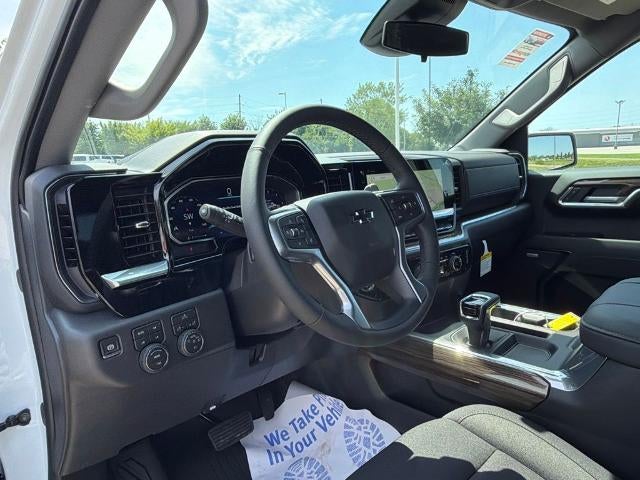2026 Chevrolet Silverado 1500 Crew Cab Short Box 4-Wheel Drive LT Trail Boss