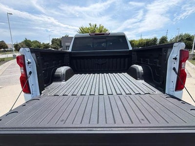 2026 Chevrolet Silverado 1500 Crew Cab Short Box 4-Wheel Drive LT Trail Boss